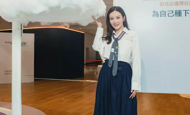 耆智園大使李佳芯（Ali）