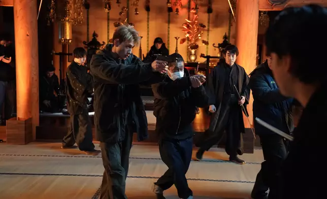 魏浚笙主演電影《殺手#4》榮獲本屆金馬獎五大提名。