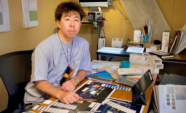 「最佳美術設計」吉本幸人