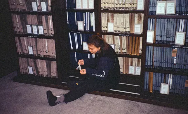 「最佳美術設計」殷倩楊