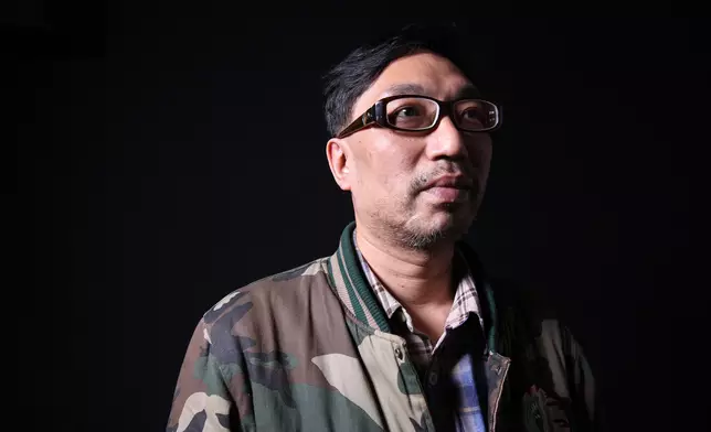 「最佳音效」黎志雄