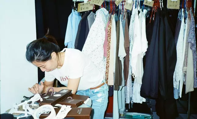 「最佳造型設計」霍曉彤