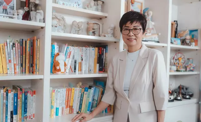 羅乃萱——「壯世代」成為跨代教養的榜樣