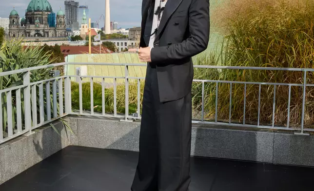 謝拉力圖（Jared Leto）