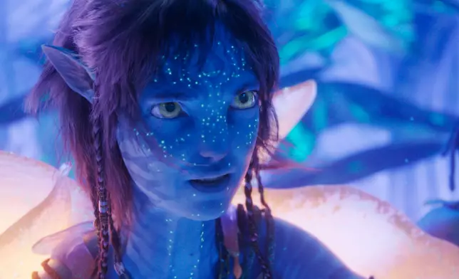 搶先一賭《阿凡達：火與燼》絕密震撼片段！