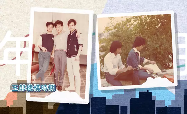在黃玉郎壟斷畫壇的年代，馬榮成把對方視為目標而全力創作《中華英雄》。