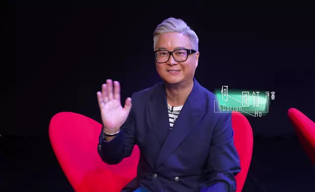 星級評審劉志華Henry Lau