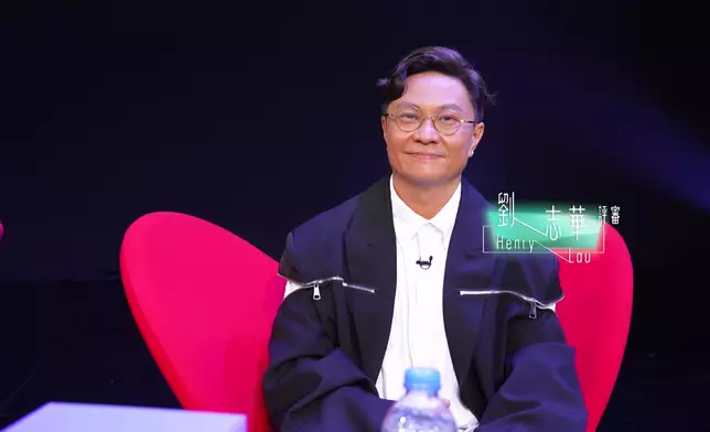 星級評審何國鉦Dorian Ho