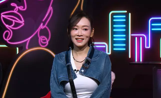 楊思琦爆台慶彩排驚險意外，腦水腫入住ICU。