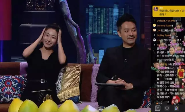 陳定幫師傅表示戒除十大陋習，可提升運氣。