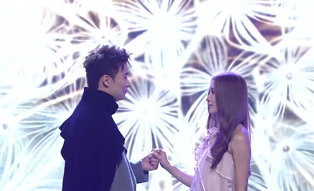 張津銘、莊錠欣Elkie《我的回憶不是我的》