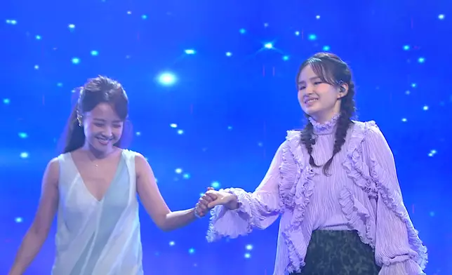 蕭凱恩Michelle、糖妹《我的驕傲》