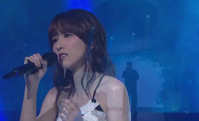 甄敏芳Jenny、吳業坤《原來只因深愛著》