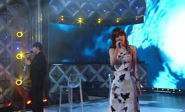 司徒泆Haru、Xix《火熱動感La La La》