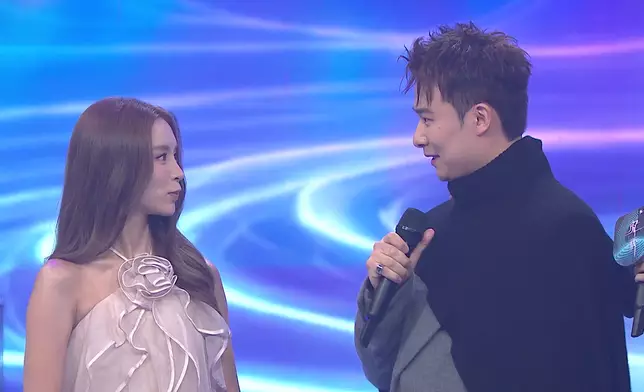 「Oppa張津銘」更即場大騷韓文：「我愛你」表白Elkie