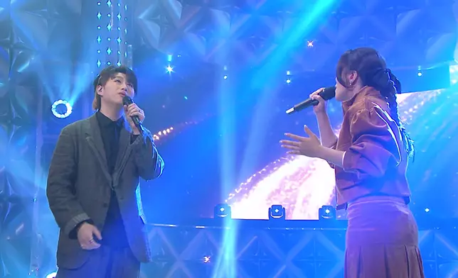 馮熙燮Ryan、王灝兒JW《逃生門》