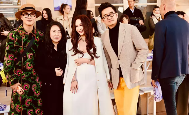 兩位導演激讚溫碧霞似30歲！