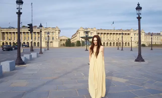 溫碧霞獲兩導演爭邀演武則天及小提琴家。