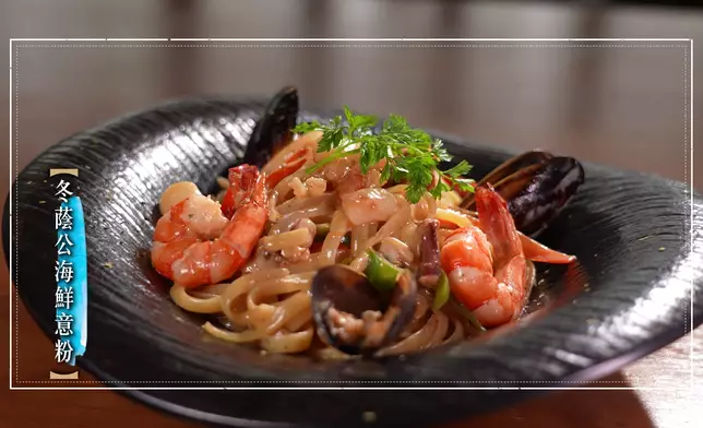 蠔吧還提供特色主菜。