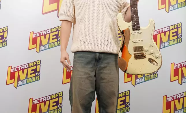 Michael C照顧患病家人一年。