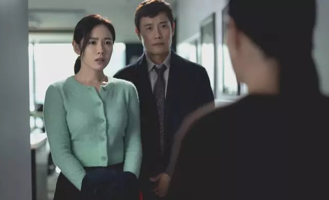 看點2：神級影帝影后攜手演繹 層次分明牽動觀眾情緒