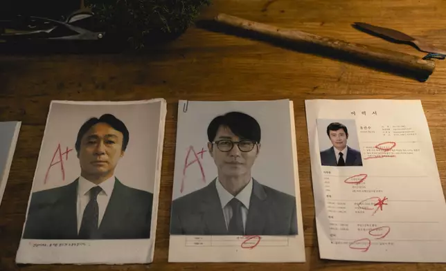 看點3：全明星陣容亮相大銀幕 火花四濺魅力爆燈