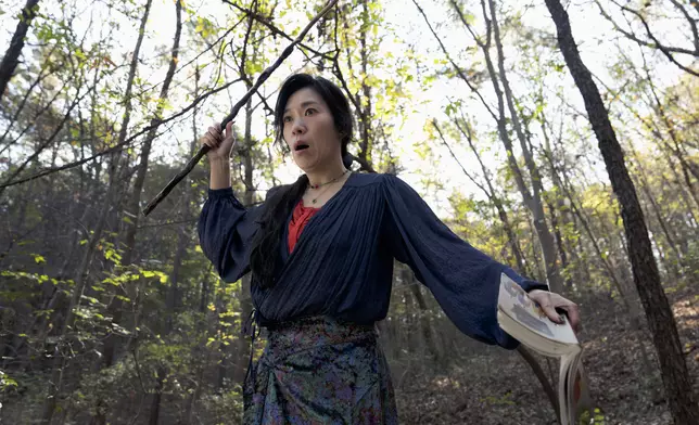 《選擇有罪》電影劇照