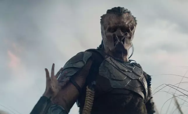 《鐵血戰士：蠻荒廝殺》預告