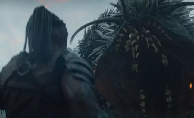 《鐵血戰士：蠻荒廝殺》預告