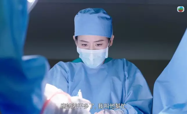手術畫面採用全實景拍攝，無論手術室或是醫療設備均是貨真價實。
