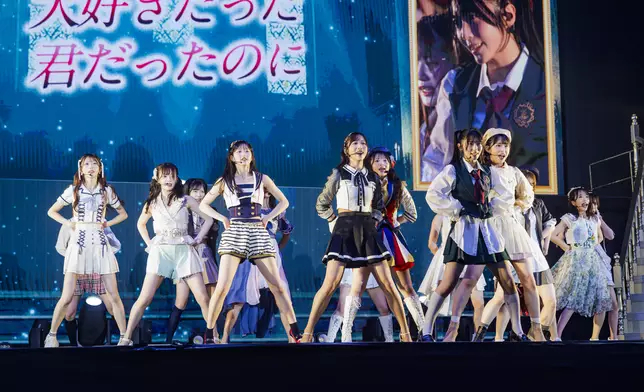 AKB48高呼最鍾意香港！