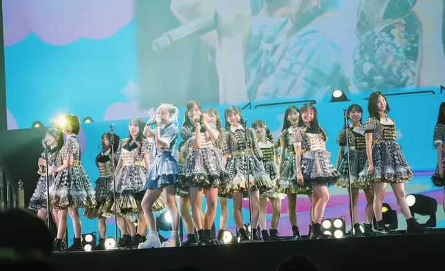 AKB48 20周年演唱會首度登陸香港。