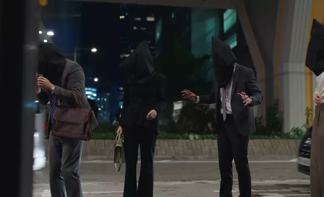 手術成功，「人質五人幫」可謂「執番條命」。