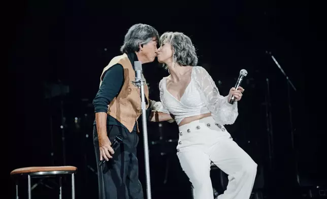 演唱會主題「白頭到老」不僅是阿Lam與Sally婚姻的寫照，更是他們與樂迷之間跨越數十載的音樂約定。