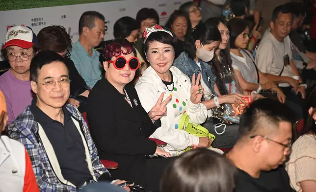 陳淑芬與狄波拉