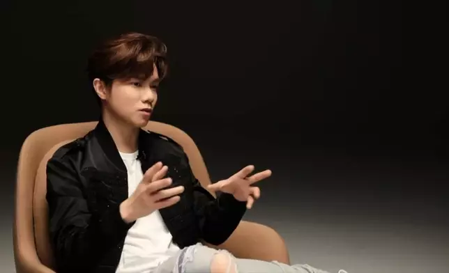 Delta T感激張敬軒賞識。