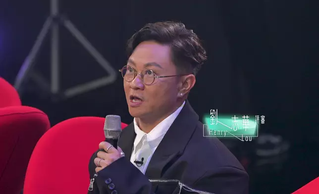 劉志華Henry Lau：「每一次有唔同嘅ideas 你都可以擺返你自己嘅signature落去，係designer好需要嘅一樣嘢。」