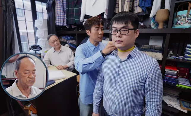 到底狄龍點睇阿Shaun嘅表現呢？