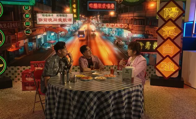 隨著年齡的增長，三位主持都認為有些情況會「過唔到自己個關」而堅決拒絕再做「Wingman」！