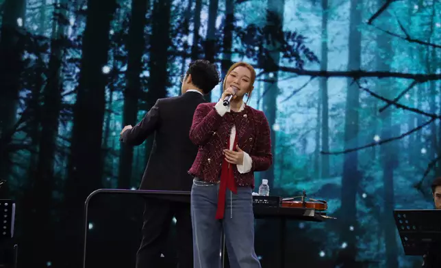 黃洛妍（Janees）獲邀代表香港赴韓，以音樂連結兩地文化。