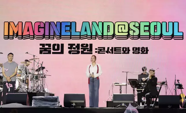 展演音樂實力。