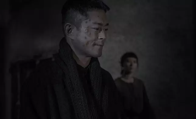 劉思欣對程文星表現決絕。