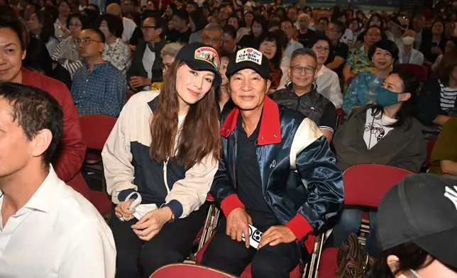 任達華同太太琦琦