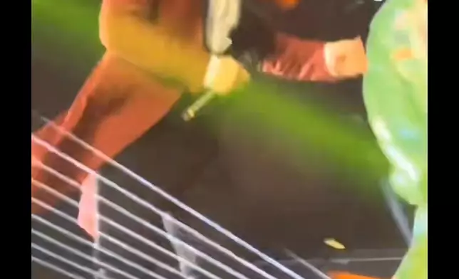 黎明深圳開騷。