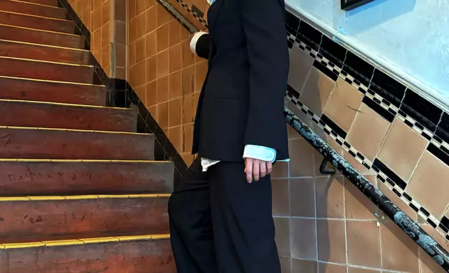 柏霖說：「能來香港開唱真的非常興奮，希望能有更多機會來唱歌給大家聽。」