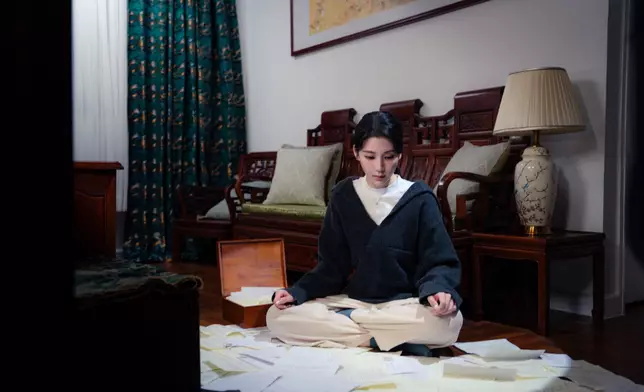 歌手施匡翹（Zaina）憑《路頭遠》驚喜首獲電影獎項。