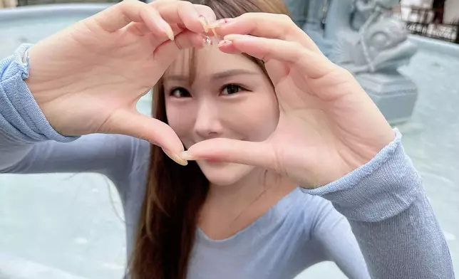 素海霖於2023年以繪麗奈進軍日本AV界。