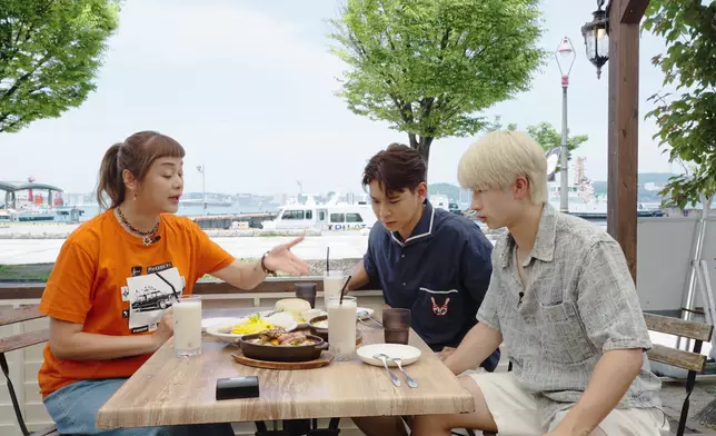 咖喱蛋包飯、烤焗蛋咖喱及香蕉汁是門司名物。