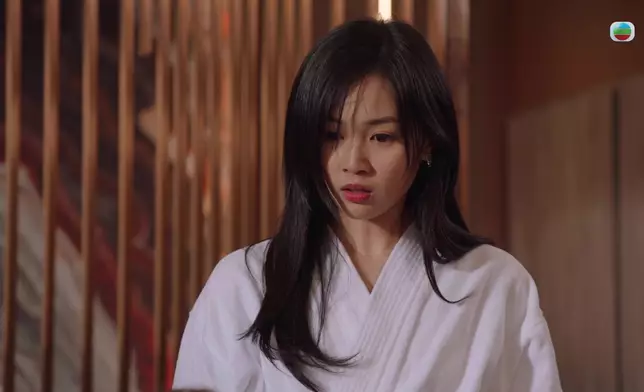 呢個Look靚到哩。