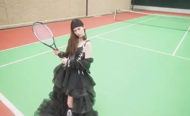 「華麗一擊 Gorgeous Blow」王業凡、楊梓瑤